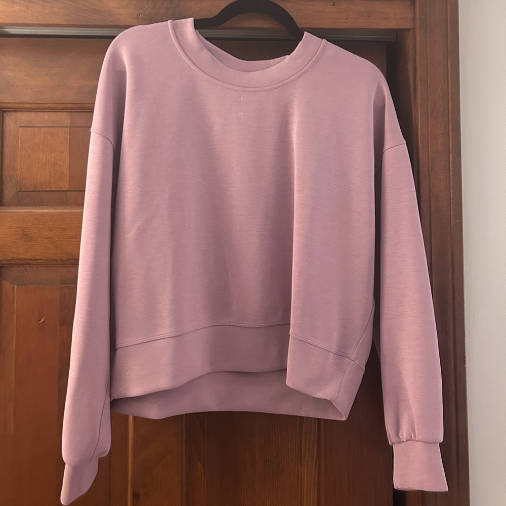 Lululemon Softstreme Women’s Crewneck